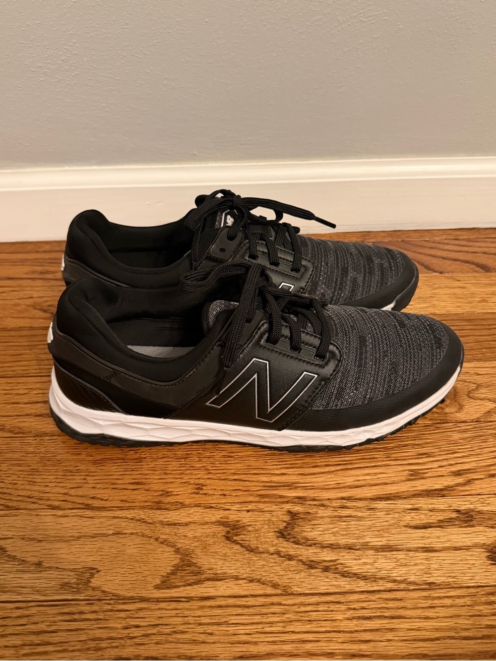 New Balance Men's Fresh Foam Links SL Spikeless Golf Shoes Size 10B (Narrow)
